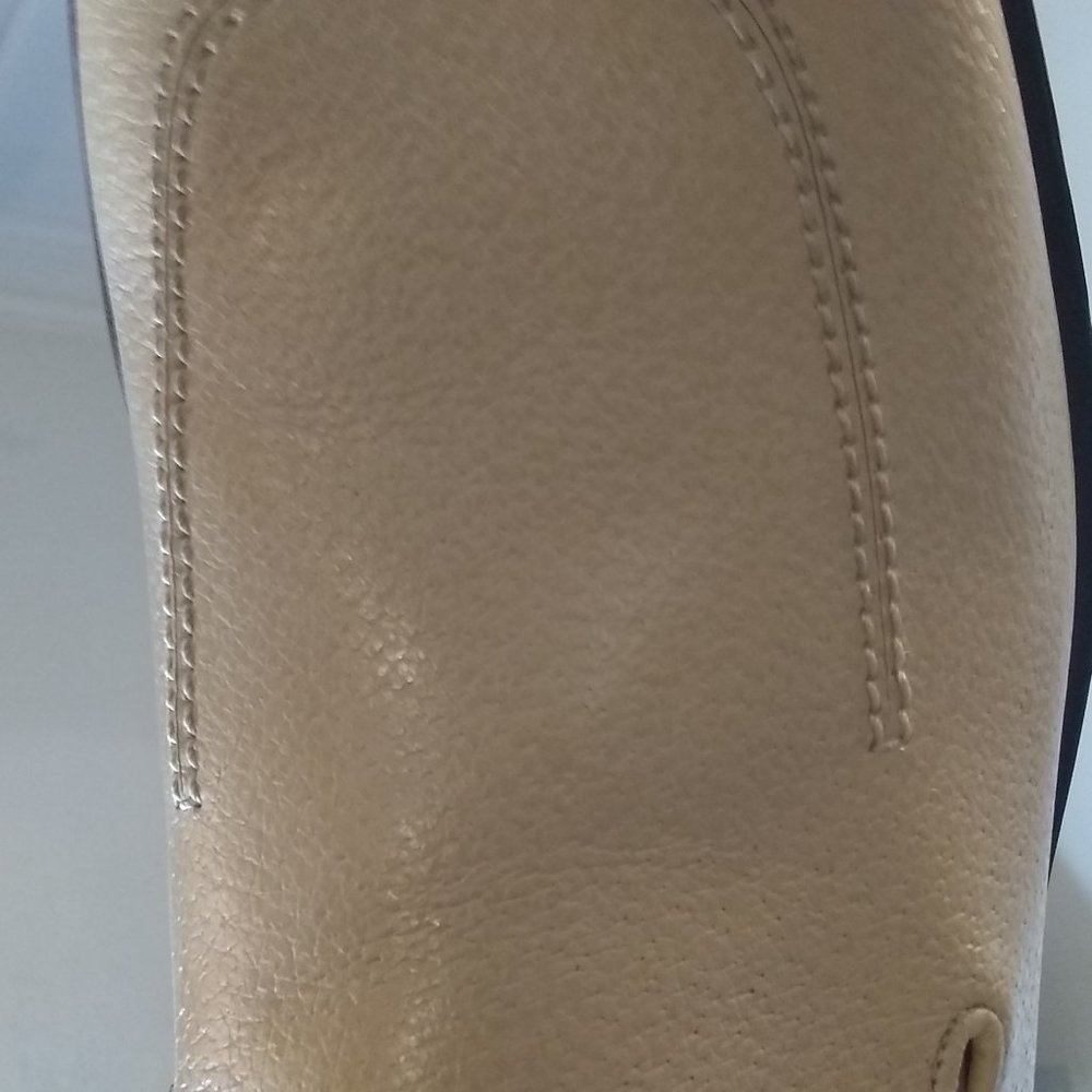 New Tan Men's Loafers - Picture 9 of 12